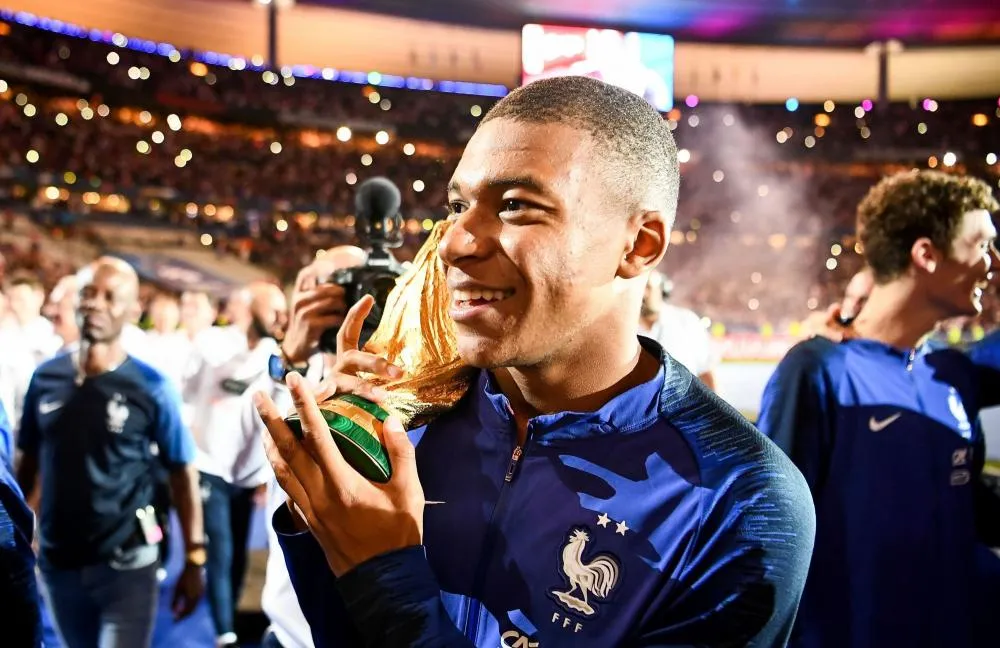 Et si le Ballon d’or était vraiment pour Mbappé ?