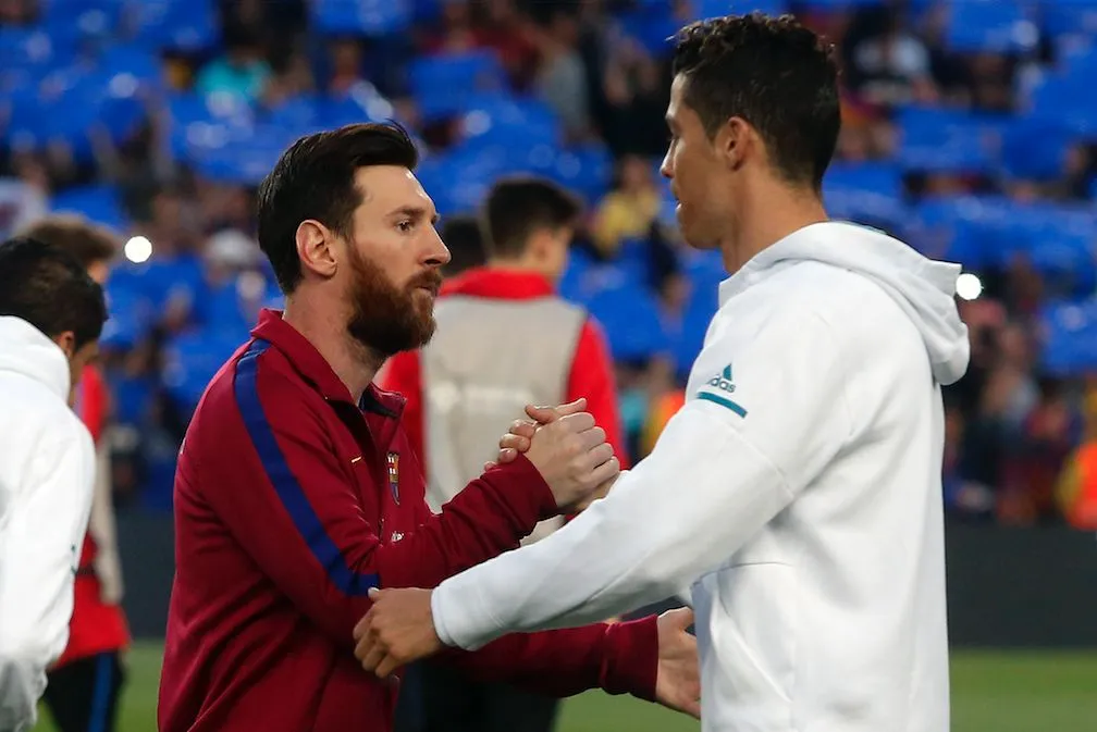 Ronaldo et Messi, la fin du règne