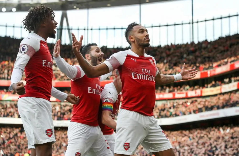 Arsenal éteint Tottenham dans un derby électrique