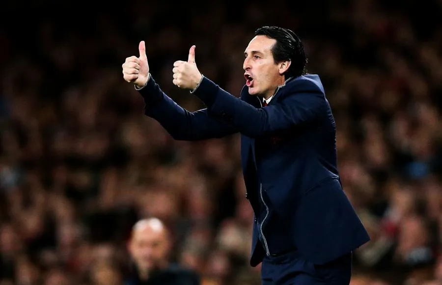 Les mérites d&rsquo;Unai Emery