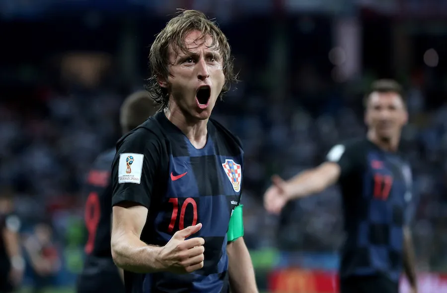 «<span style="font-size:50%">&nbsp;</span>Ce que fait Modrić, seul Modrić le fait<span style="font-size:50%">&nbsp;</span>»