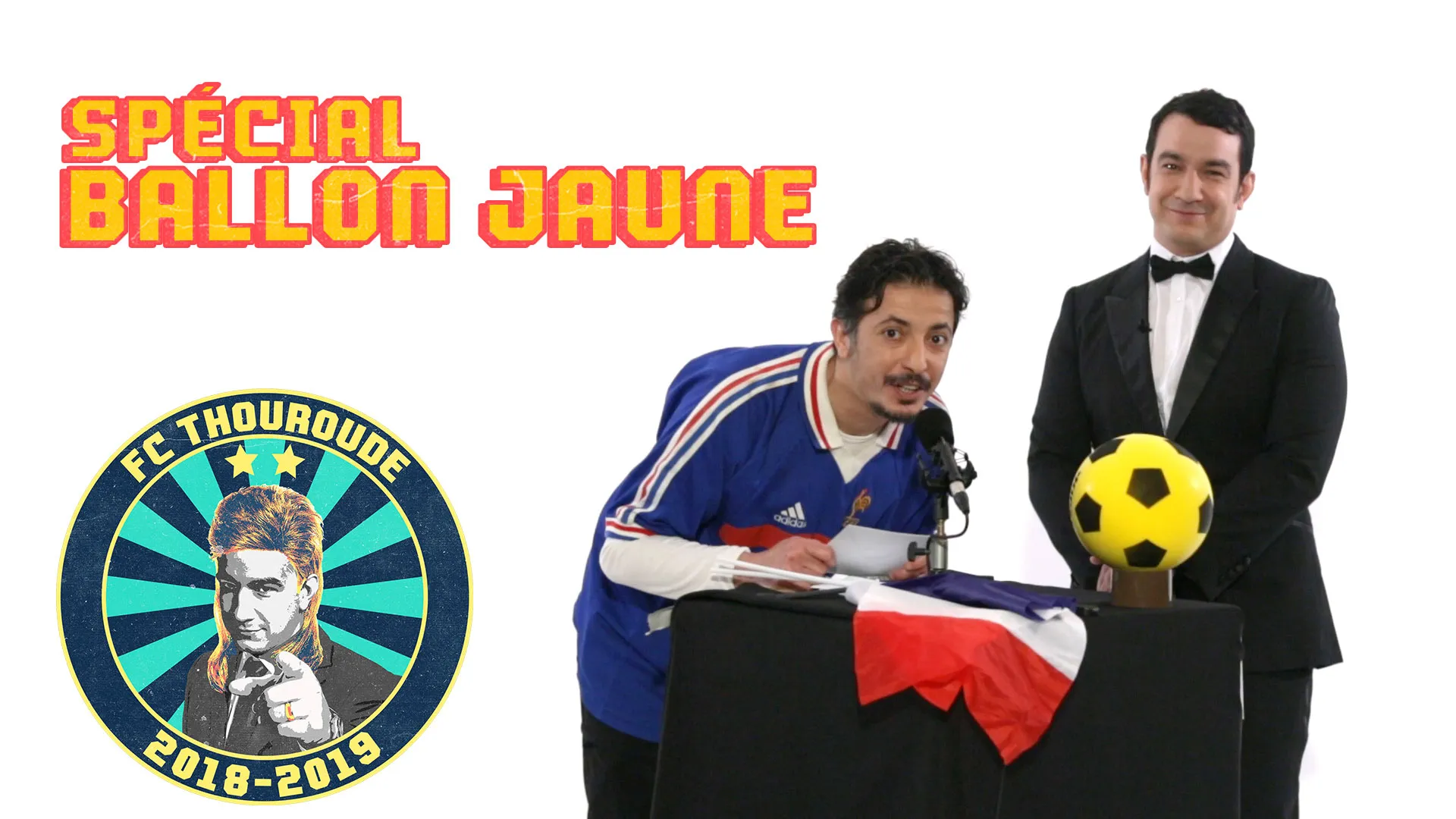 FC Thouroude : Spécial Ballon jaune