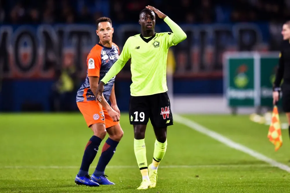 Les notes de Montpellier-Lille