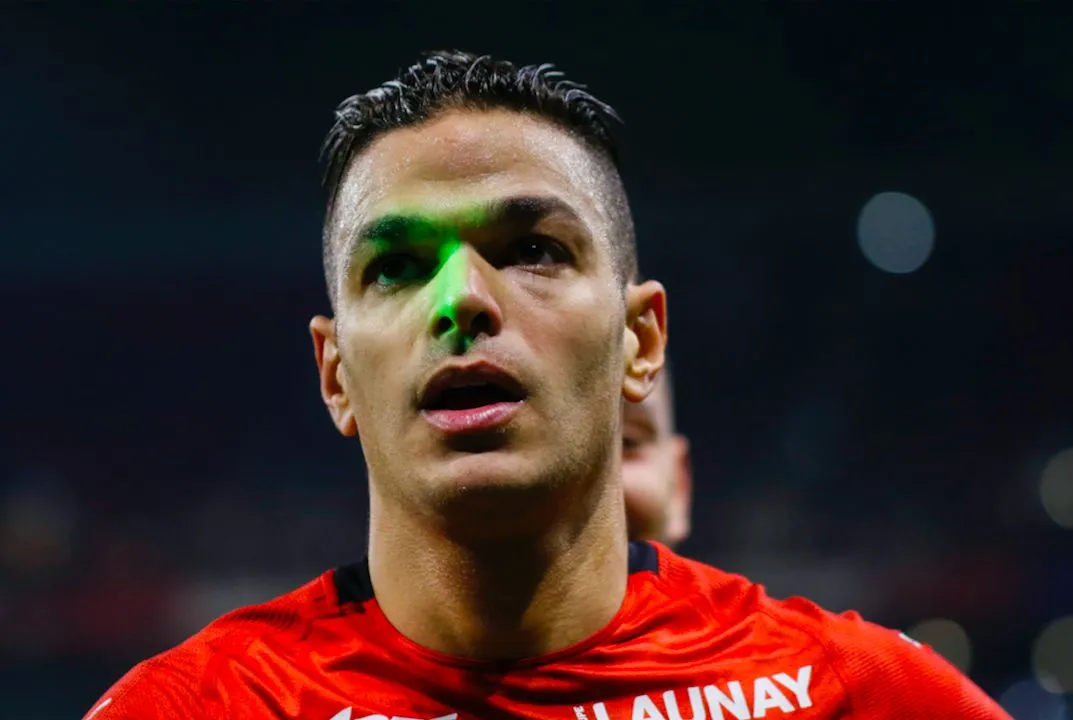 La flamme Ben Arfa