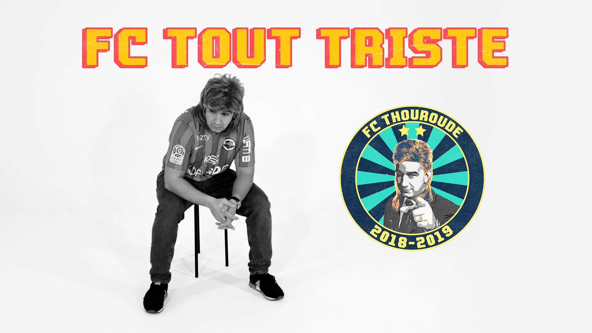 FC Thouroude : Fc Tout triste