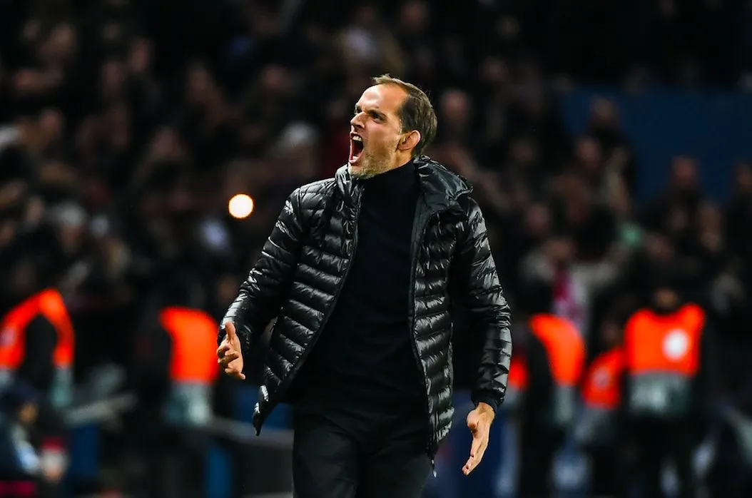 Tuchel peut voir venir