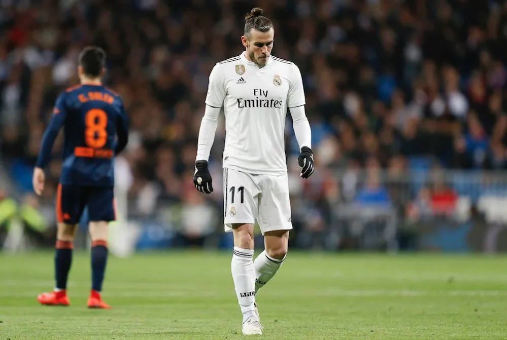 Gareth Bale, l&rsquo;éternelle déception