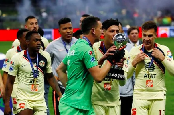 Club America s&rsquo;offre le tournoi d&rsquo;ouverture mexicain