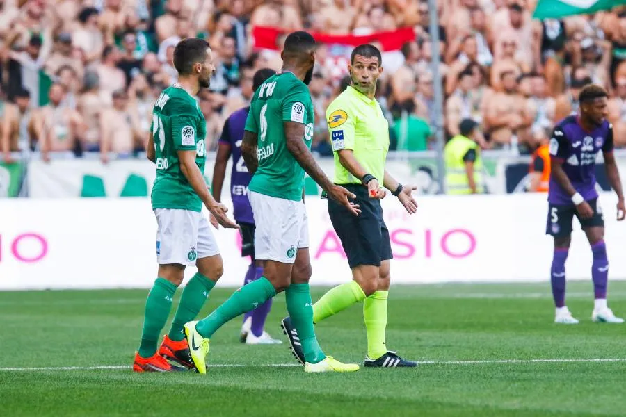 Sainté et Toulouse s&rsquo;accordent dans la parité