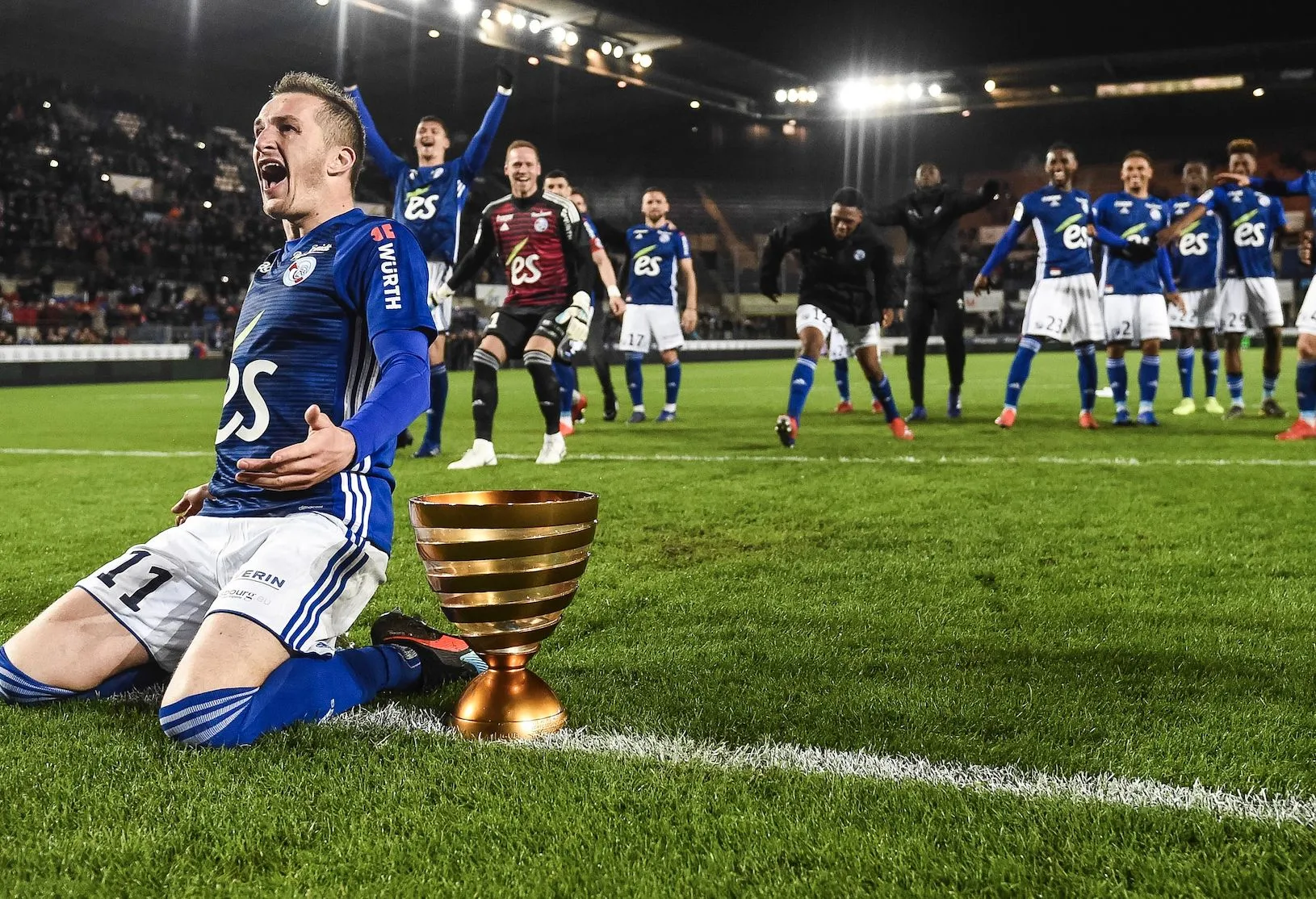 Tu sais que tu es fan de la Coupe de la Ligue quand&#8230;