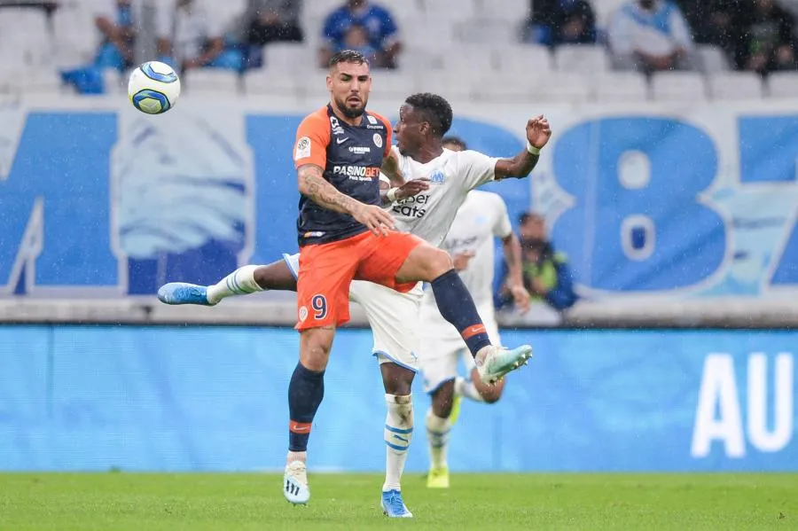 Montpellier accroche l&rsquo;OM