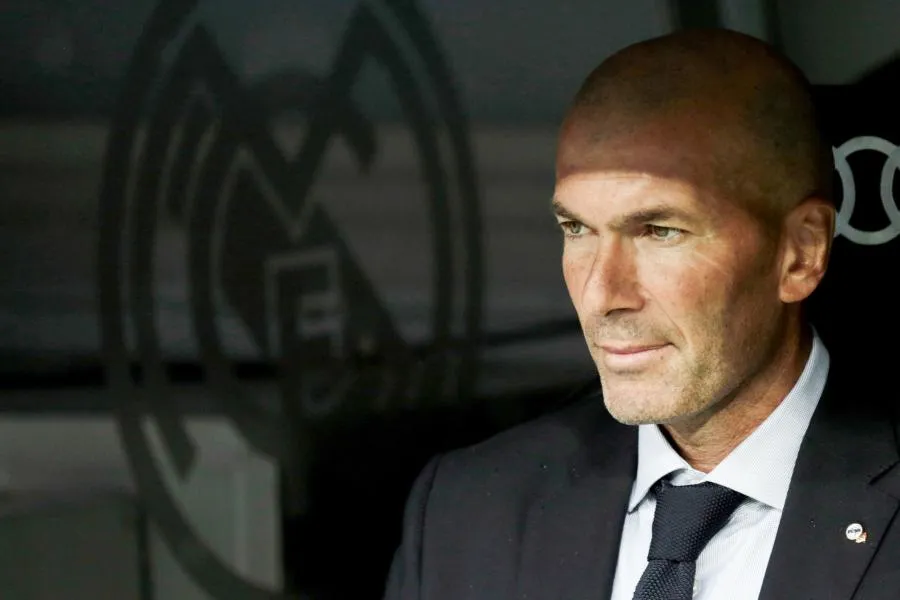 Zidane, le défi commence maintenant