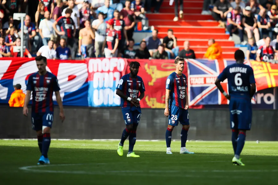 « Une interdiction de stade, ça me ferait chier quand même »