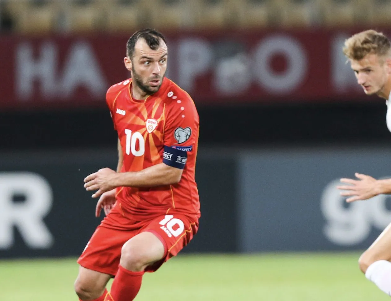 En Macédoine, le club fondé par Goran Pandev en plein boom