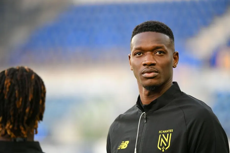 Portrait : qui est vraiment Kalifa Coulibaly, l&rsquo;immense attaquant du FC Nantes ?