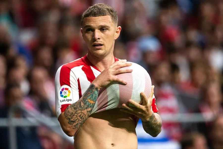 Kieran Trippier, atterrissage réussi à l&rsquo;Atlético de Madrid