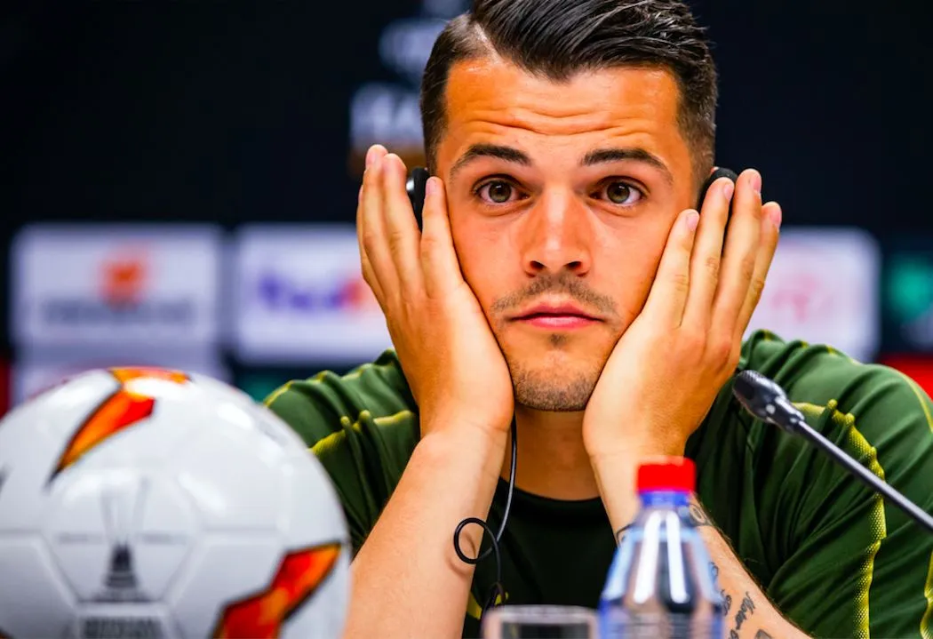 Non, Granit Xhaka n&rsquo;est pas si nul que ça