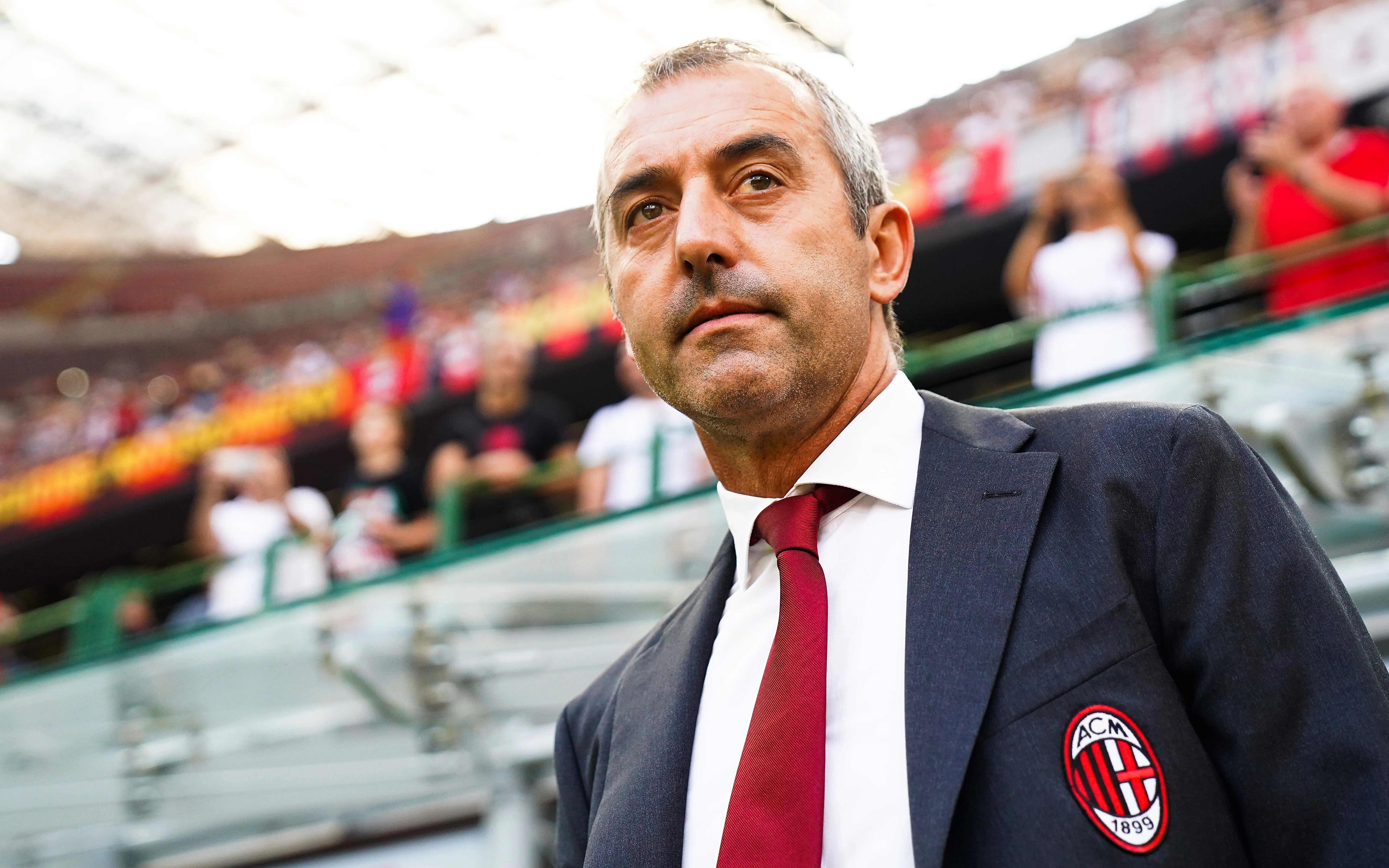 Marco Giampaolo peut-il redresser Milan ?