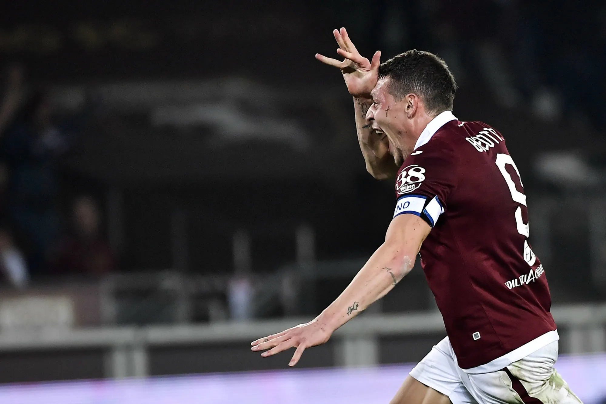 Andrea Belotti, le réveil du Coq