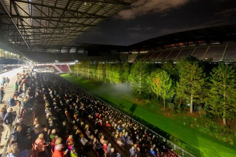 Wolfsberger AC, les arbres qui cachent la forêt