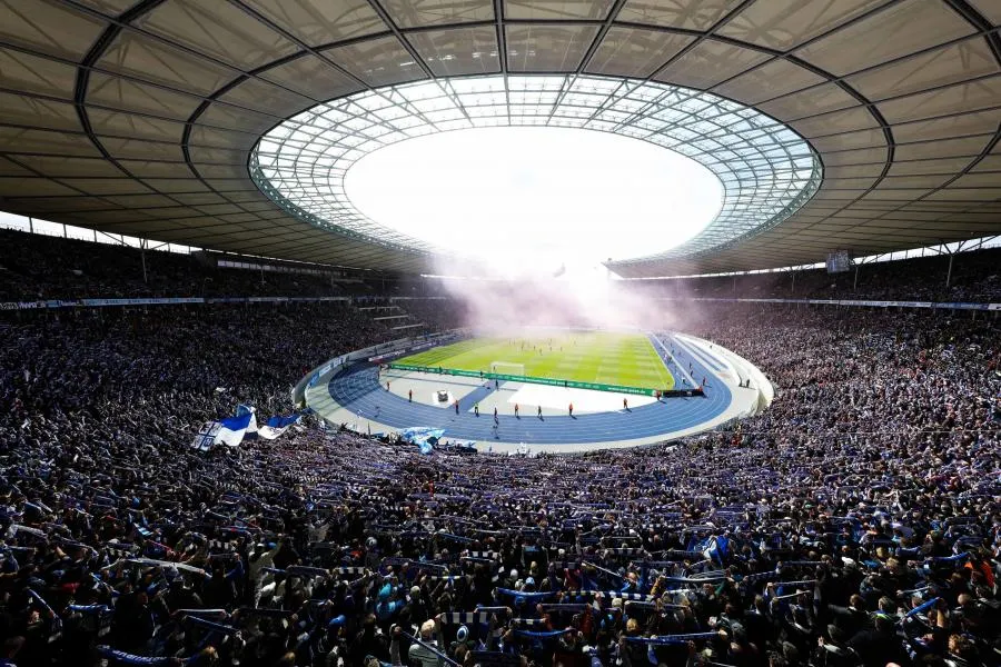 Hertha Berlin, les yeux plus petits que le ventre