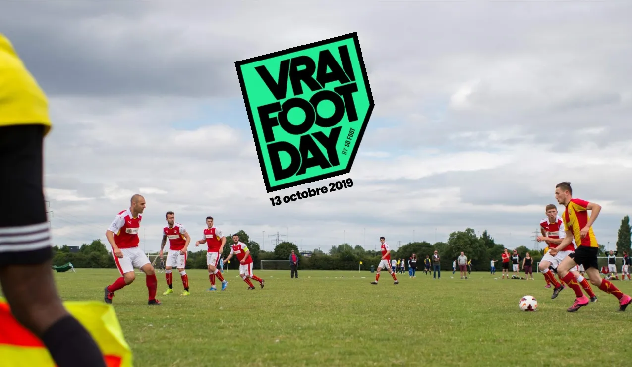 Le projet vainqueur du Grand Prix Vrai Foot Day est&#8230;