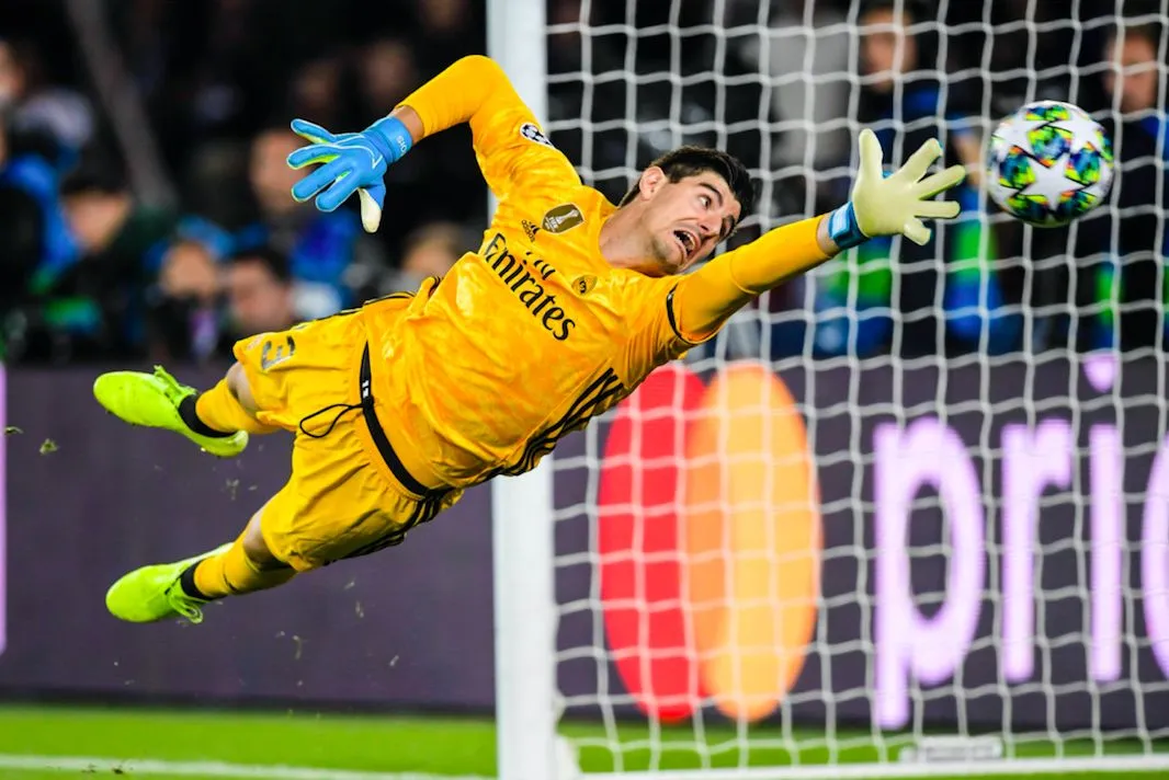 Thibaut Courtois, colosse aux mains d&rsquo;argile ?