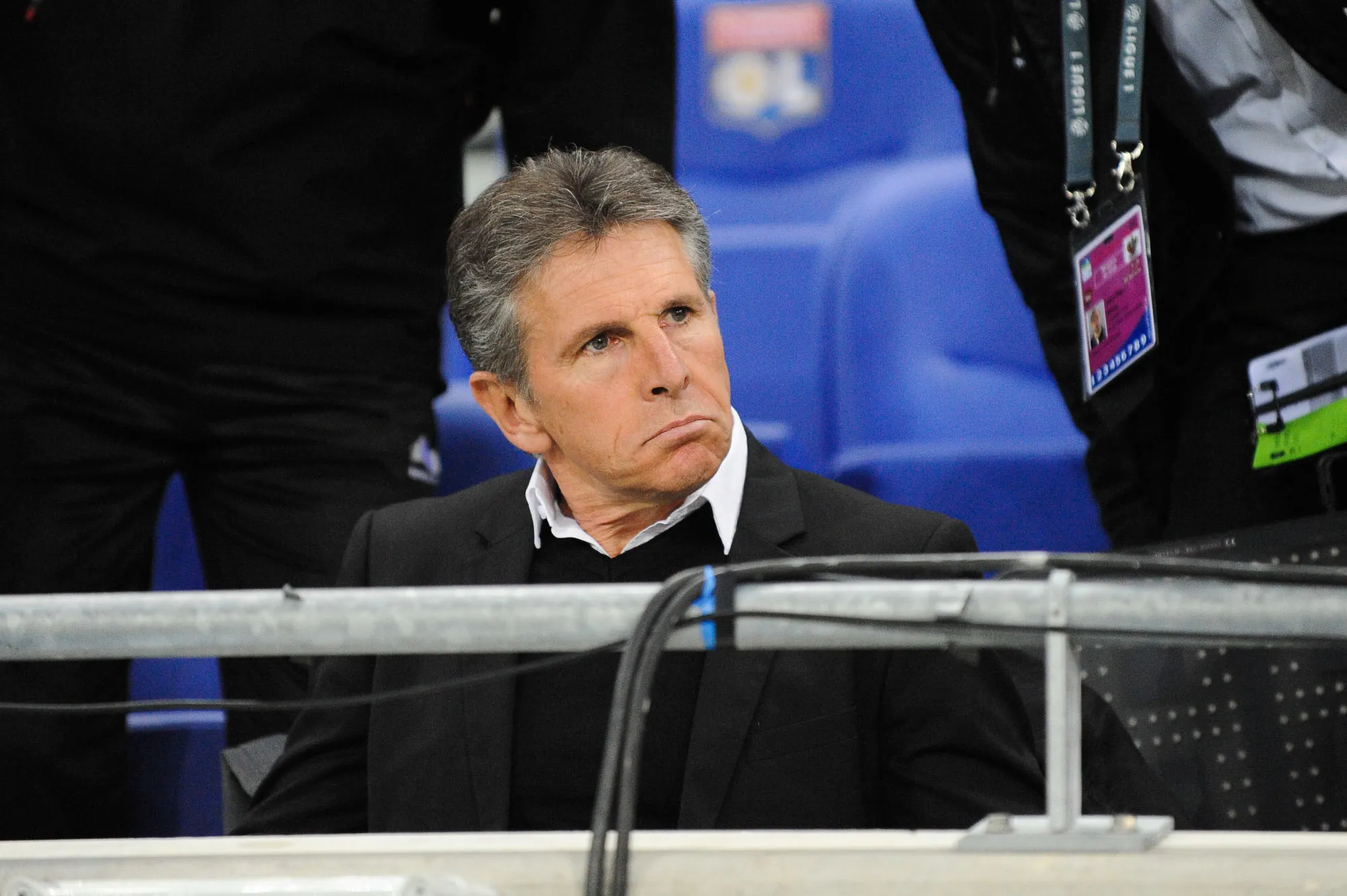 Claude Puel et Lyon, la querelle