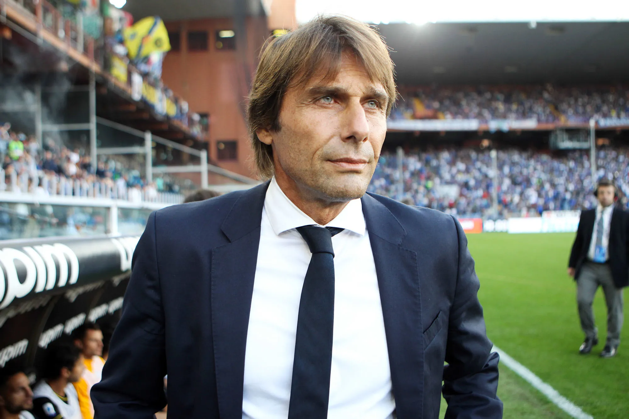 La saison où Antonio Conte et Maurizio Sarri ont été virés d’Arezzo