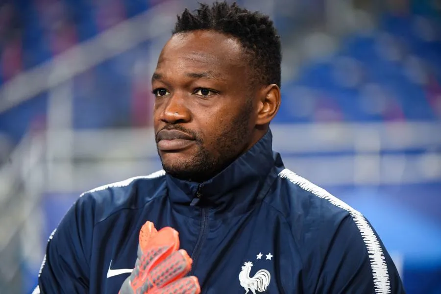 Steve Mandanda, énergie renouvelée