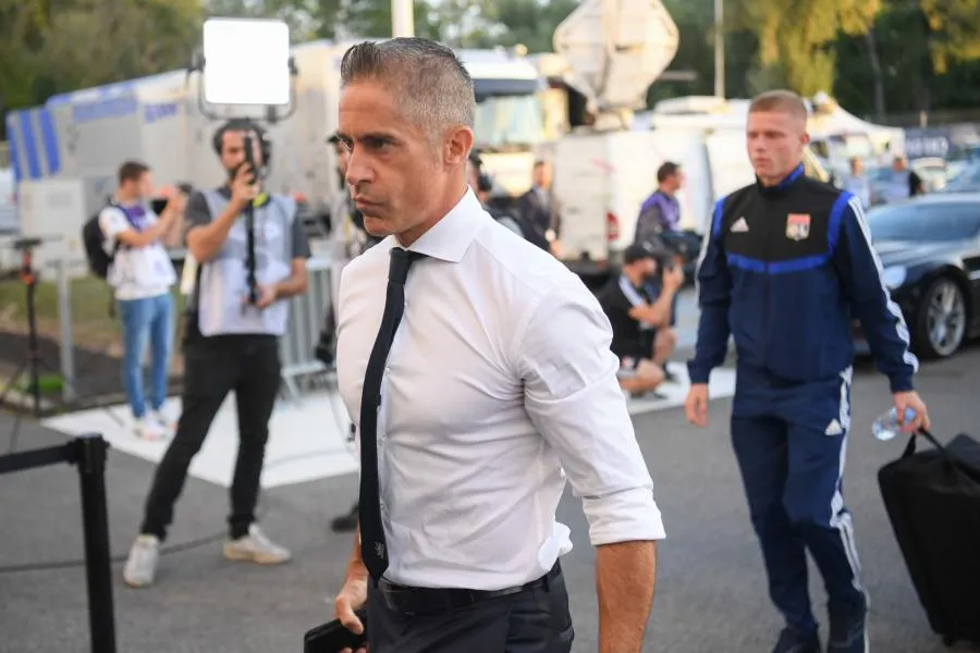 La lettre de motivation de Sylvinho pour (ré)entraîner l&rsquo;OL