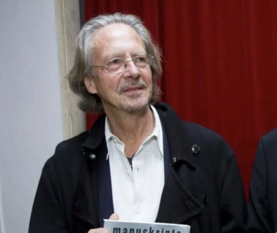 Peter Handke : le Nobel du gardien de but 