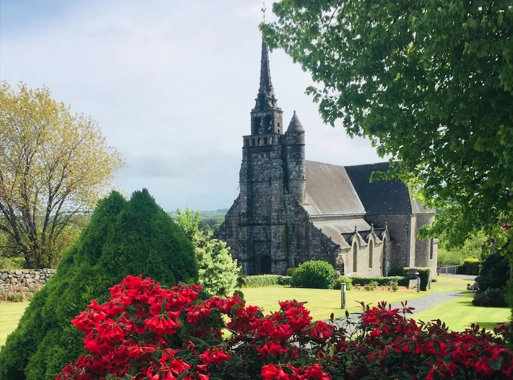 Une Chapelle peut en cacher une autre