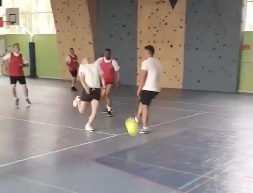 Les leçons tactiques du terrible match de futsal