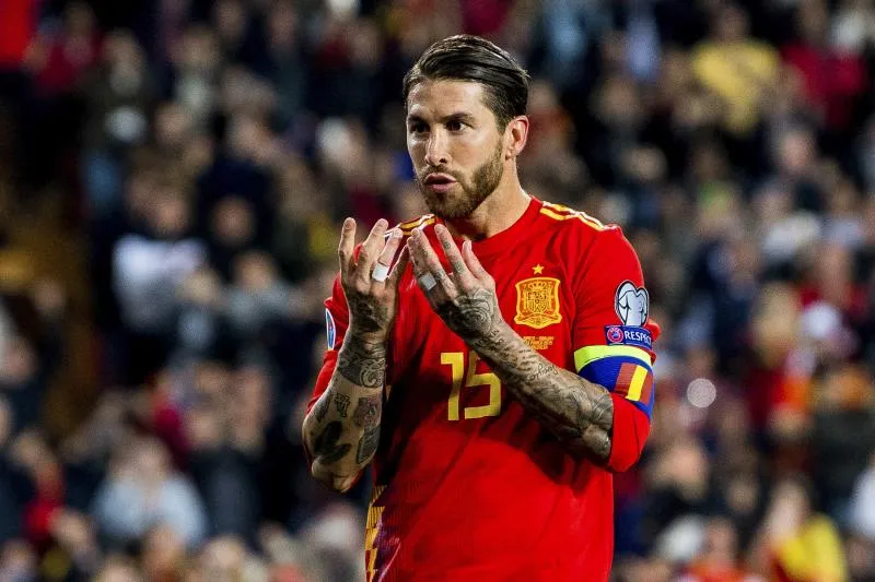 «<span style="font-size:50%">&nbsp;</span>Ramos sait choisir le moment pour augmenter son agressivité<span style="font-size:50%">&nbsp;</span>»