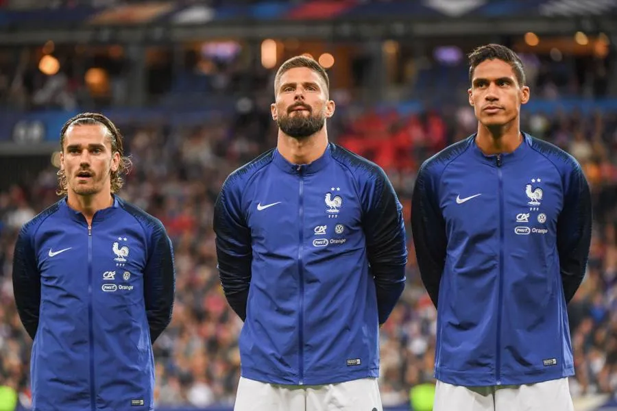 Bleus : Y a comme un Turc qui cloche