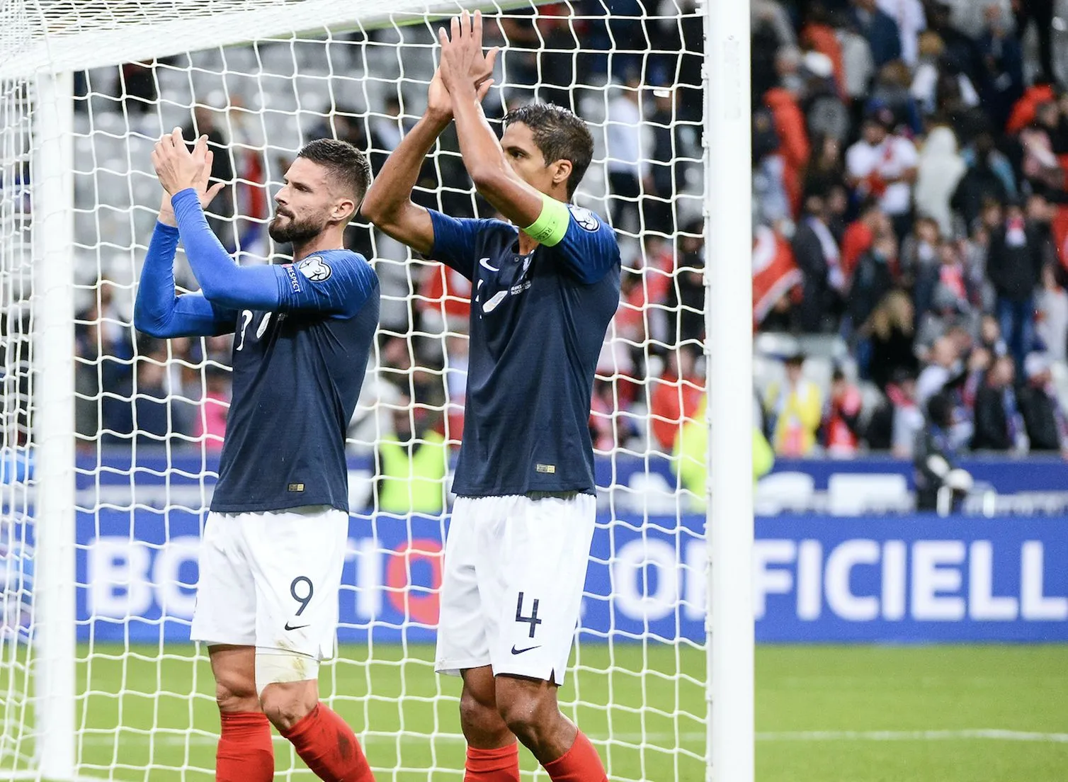 La Turquie met les Bleus sur liste d&rsquo;attente