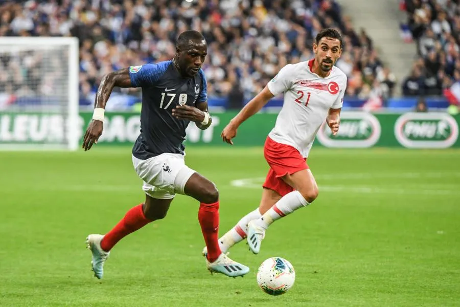 Les notes des Bleus contre la Turquie