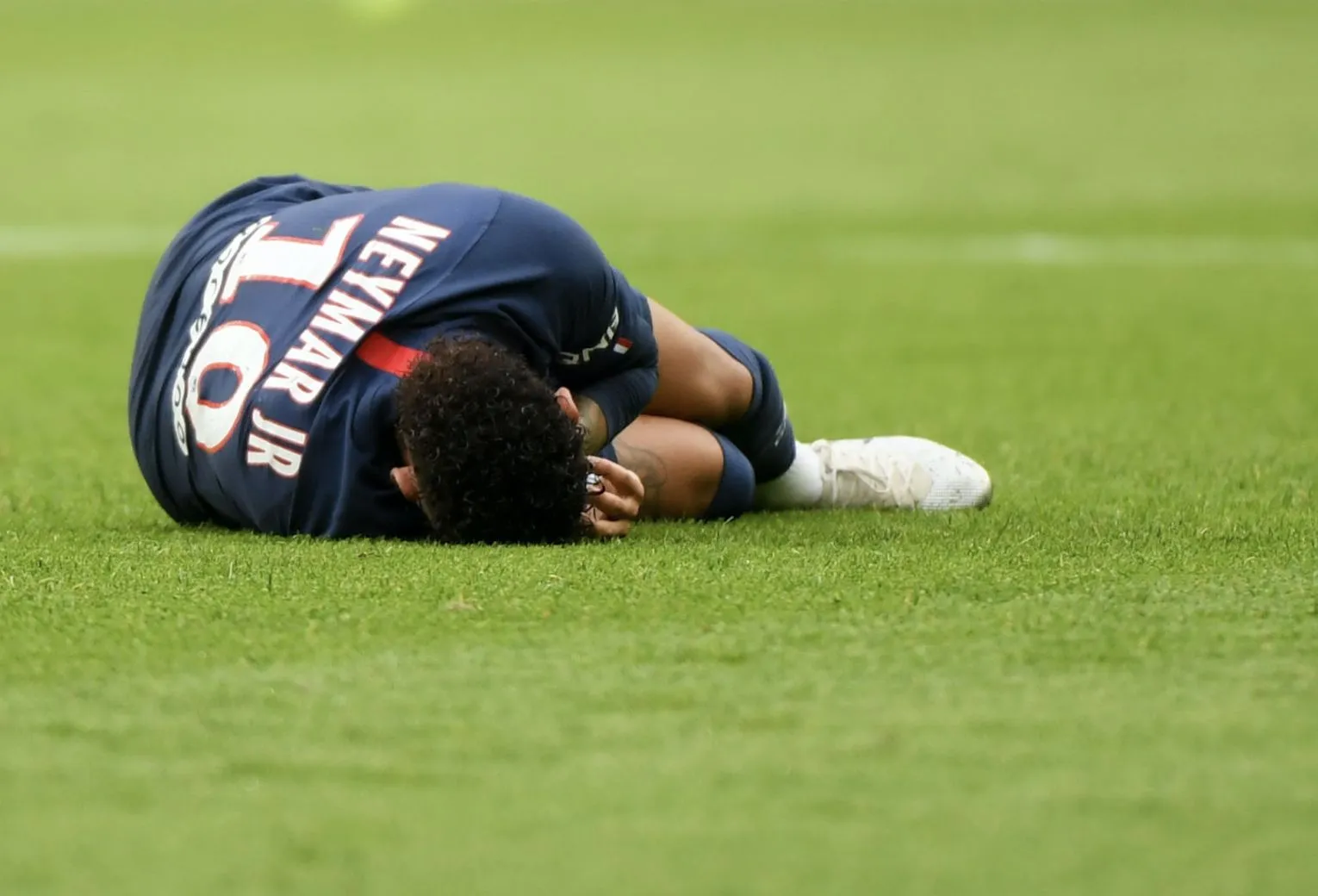 La vie sans Neymar, le retour