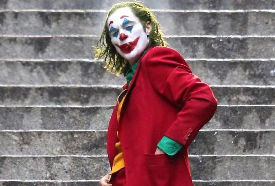 Le Joker : «<span style="font-size:50%">&nbsp;</span>Je suis comme un chien enragé qui court après une voiture<span style="font-size:50%">&nbsp;</span>»