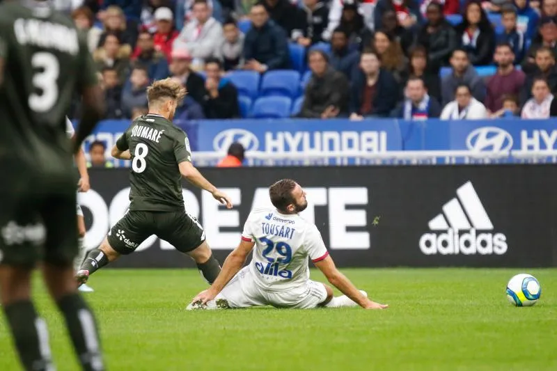 Lyon se casse les dents sur Dijon