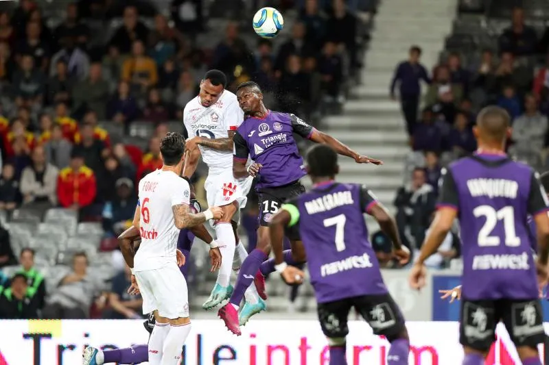 Toulouse refroidit Lille, Reims dompte Montpellier