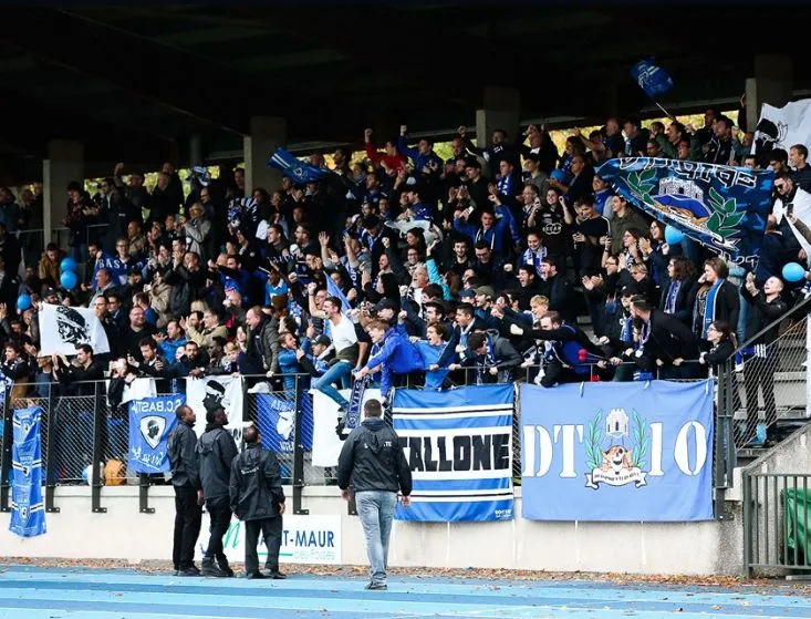 Le match que vous n&rsquo;avez pas regardé : Lusitanos Saint-Maur &#8211; SC Bastia