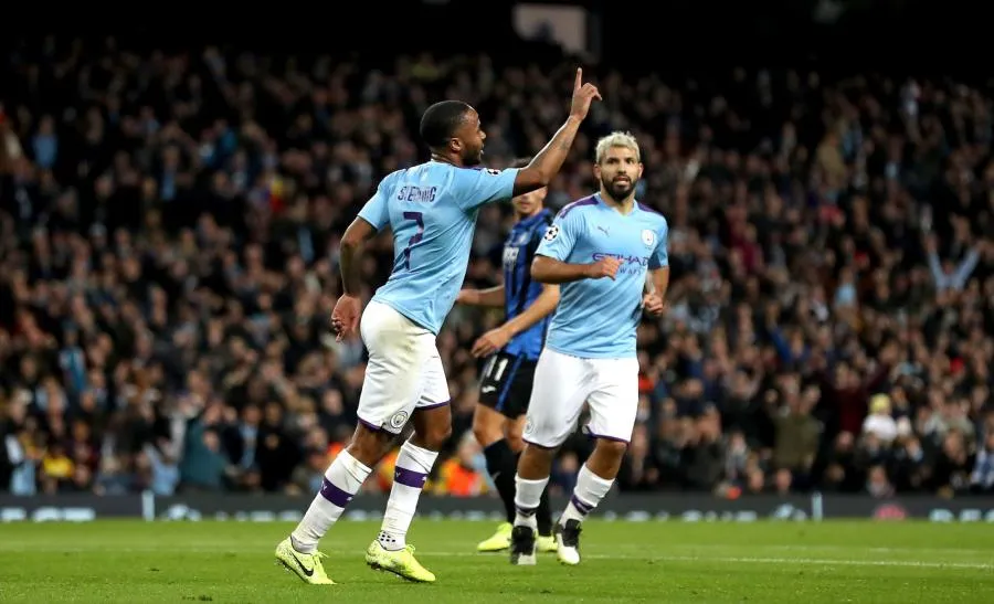 City et Tottenham s&rsquo;amusent, le Bayern et la Juve renversants