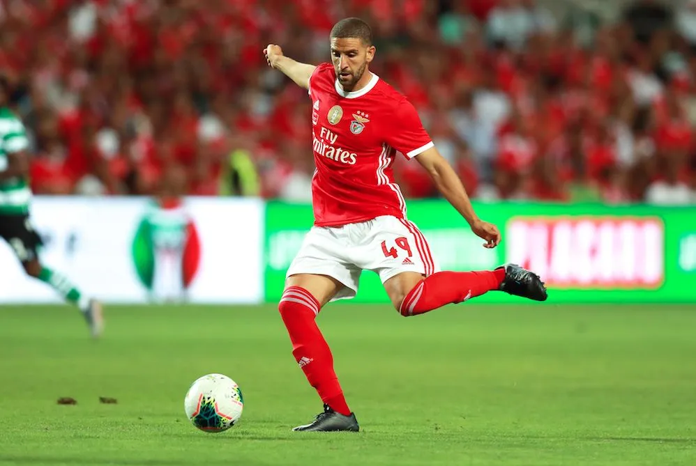 Adel Taarabt et Benfica se sont enfin trouvés