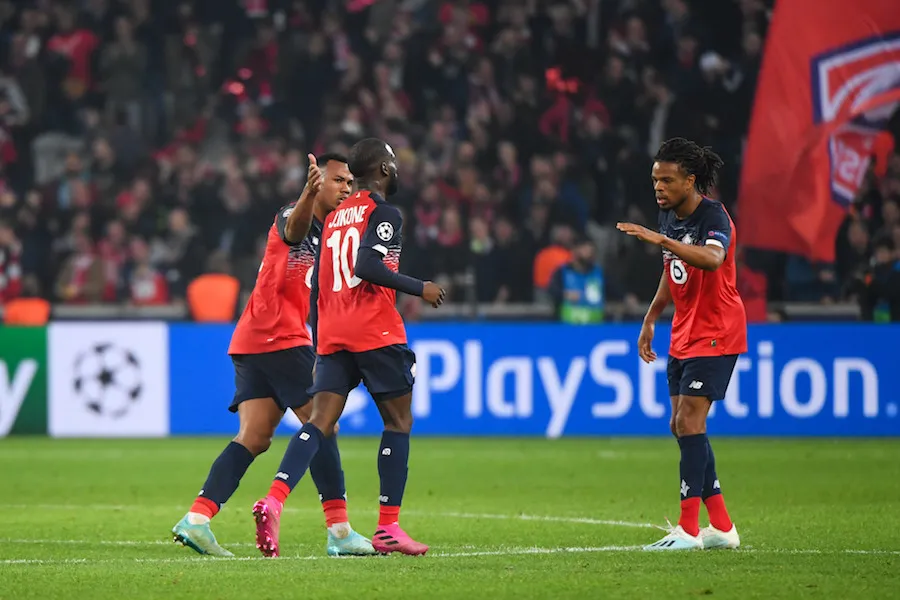 LOSC, la rage au ventre