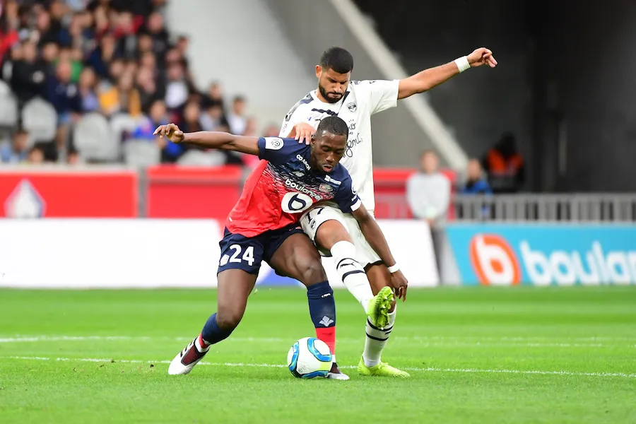 Le LOSC confirme et gifle Bordeaux