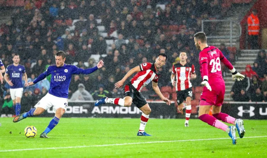 Avant Southampton, ils ont aussi pris un 0-9 à la maison