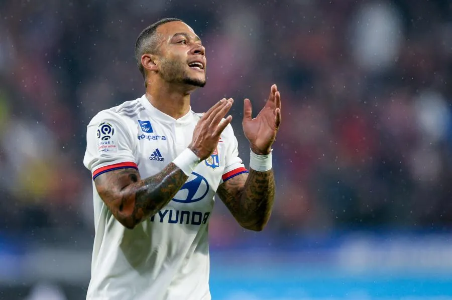 Memphis Depay, taille patron