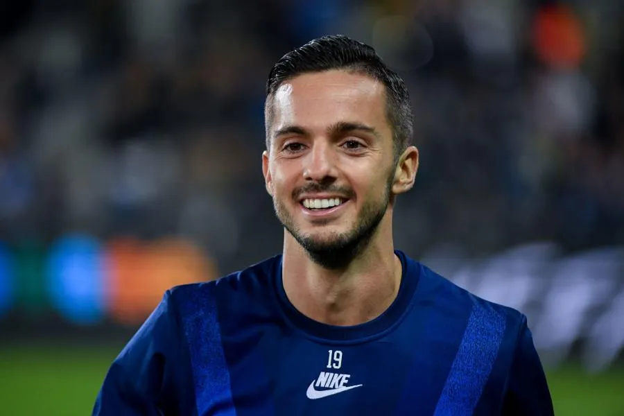 Pablo Sarabia, tortue géniale